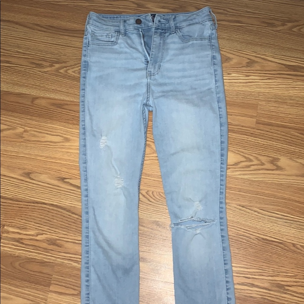 Hollister Ultra High-Rise Super Skinny size 1R